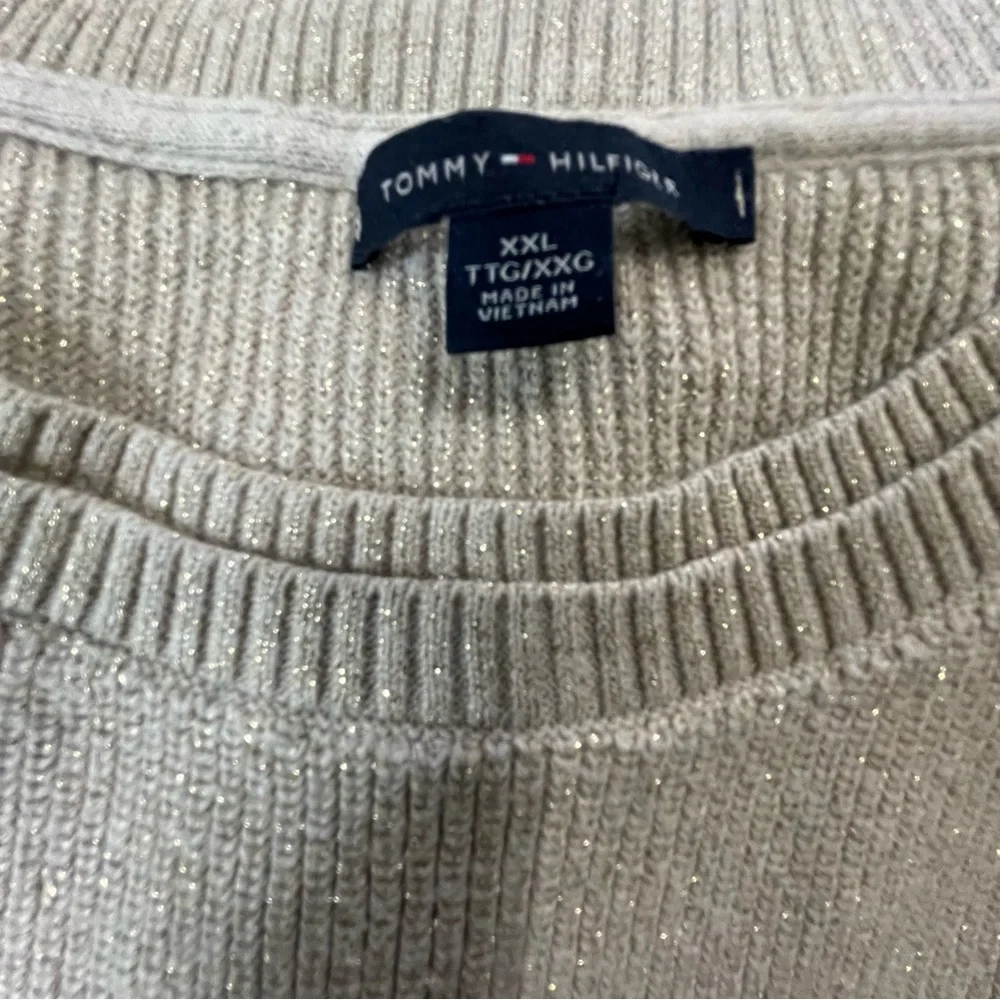 Tommy Hilfiger sweater size XXL